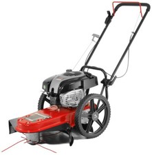 Cobra Petrol Wheeled Trimmer