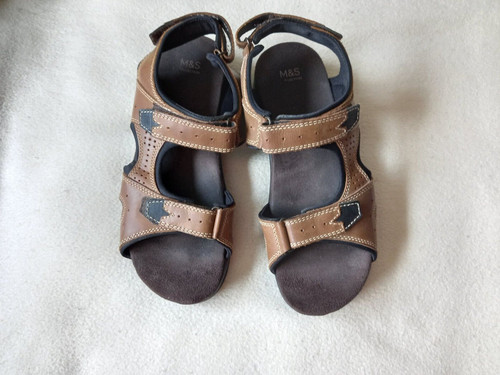 Men sandals uk - s, m&s