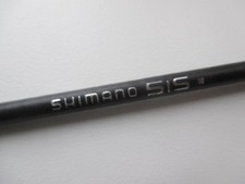 SHIMANO ROAD MTB OUTER BLACK SLICK GEAR CABLE CASING SLEEVE PRE CUT 500mm NEW 