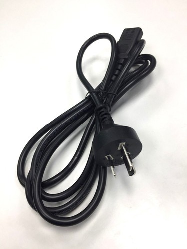 Australian power cable - power, cable/lead/