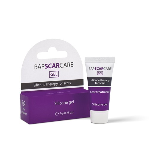 Bapscarcare silicone scar - bapscarcare,