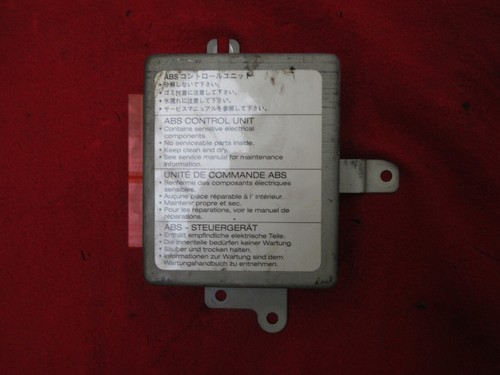 Abs control unit ecu - abs,