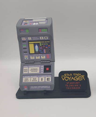 Star trek 590 - trek, tr-590