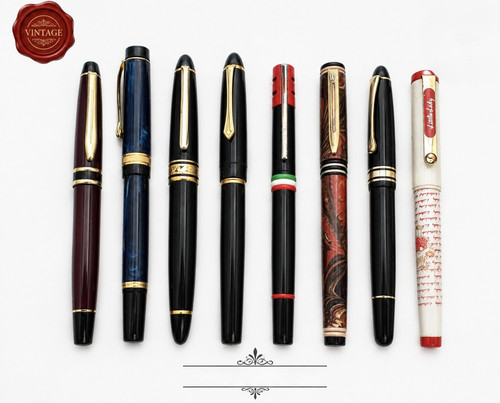 Fountain pens auretta waterman - fountain,