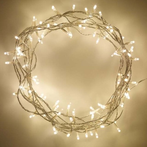 100 200 led fairy - 100/200, warm