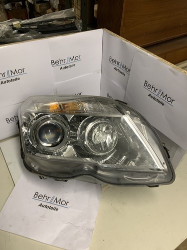 Mercedes glk x204 xenon - mercedes,