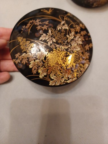 Vintage japanese style trinket - japanese,
