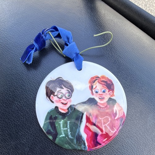 Harry potter illustrated - harry,