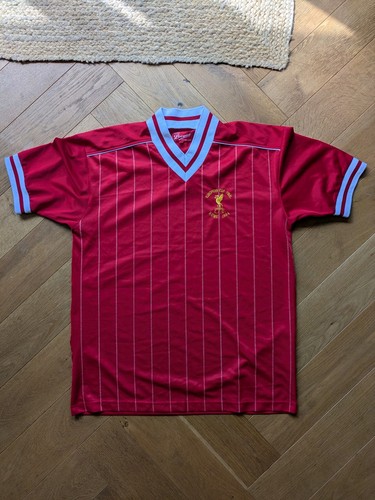Liverpool 1984 european - european, cup