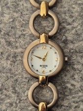 Boccia Titanium Women's Watch