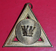Royal Arch Chapter 1st Principal masonic collar jewel