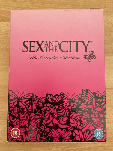 Sex and the - sex, city
