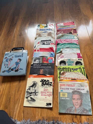 Vinyl records joblot all - vinyl,