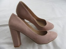 JustFab - Size 3 - Dusky Pink