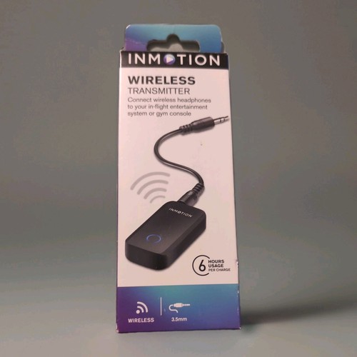 Inmotion wireless transmitter - inmotion,