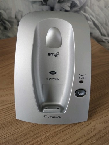 Diverse base unit - x5,