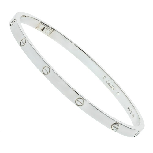 Cartier love 18k - love, gold