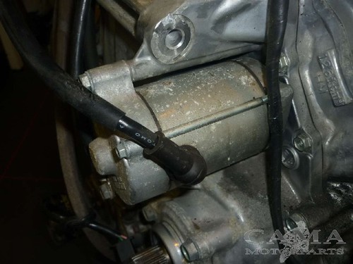 Starter motor honda 1300 - honda, st