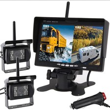 7'' Wireless Reversing Camera