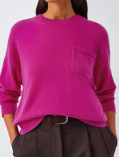 John Lewis Pure Cashmere Patch