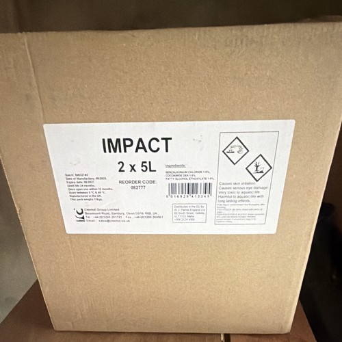 Cleenol impact concentrated - cleenol,