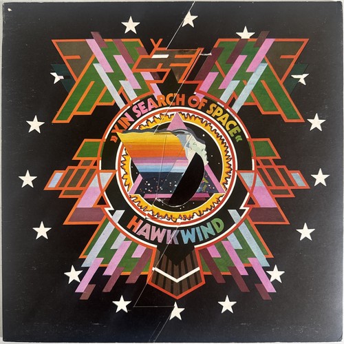 Hawkwind search space lp - hawkwind, of