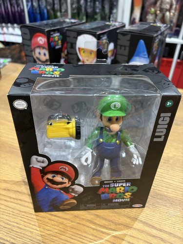 Super mario bros - bros, luigi