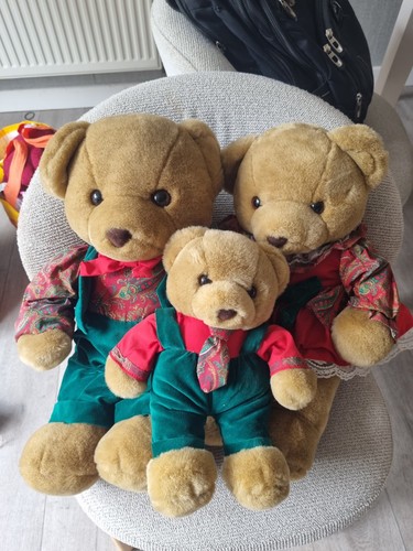 Allders london teddy bear - allders,