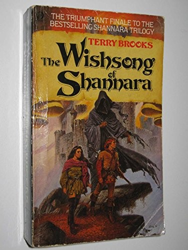 The wishsong shannara - the, of