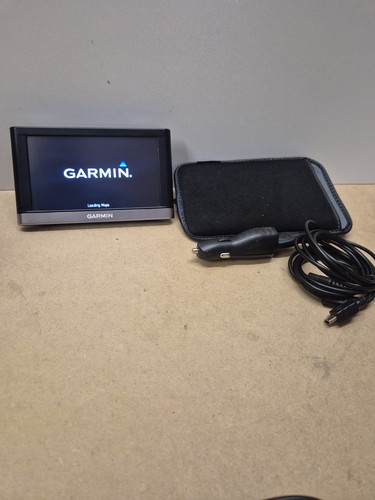 Garmin nuvi 2508 lmt satnav - garmin,