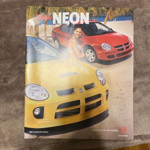 2004 dodge neon and srt - 2004,