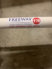 Freeway T70 Shower Commode Chair with Padded Seat for Mobility