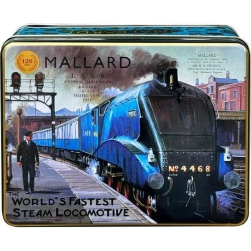 Elite tins mallard steam - elite,