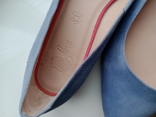 Ladiies suade shoes size - ladiies,