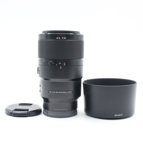Sony 90mm macro g - sony,