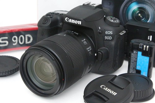 Exc canon eos 90d - 【exc+】,