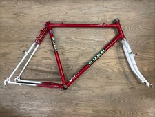 Puch Red Point Frameset