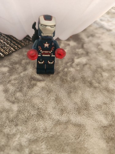 Lego marvel iron - lego, patriot