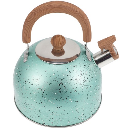 Steel kettle hot water tea - kettle,