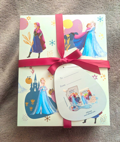 Disney frozen bath - frozen, gift