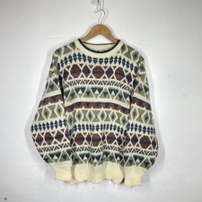Vintage Jargon Jumper Mens M