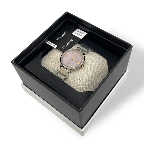 New citizen wristwatch eco - l,