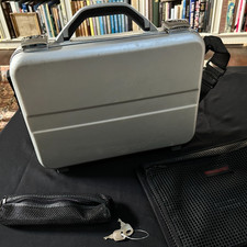 Aluminium Laptop Case Hard