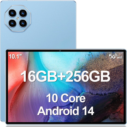 Tablet inch android 14 - 10.1,