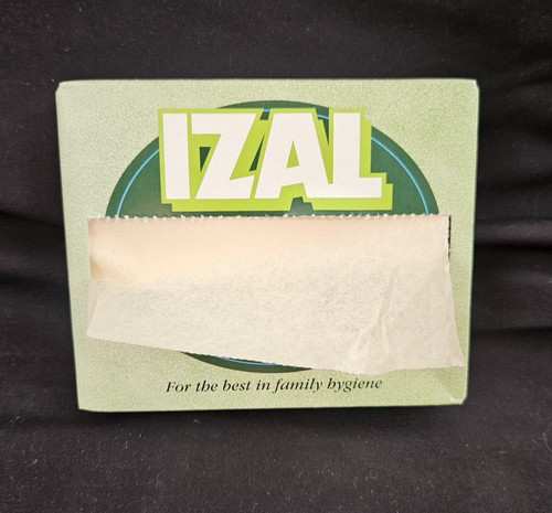 Vintage izal medicated toilet - izal,