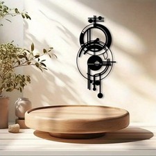 Modern Abstract Geometric