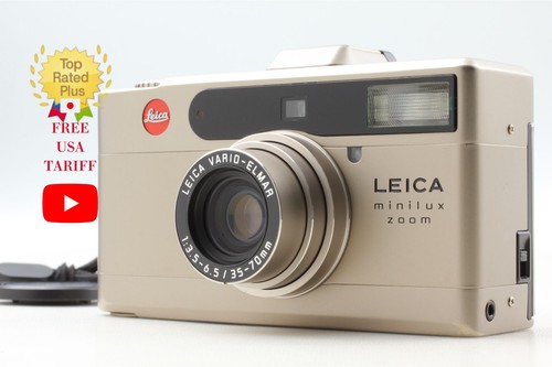 Mint leica minilux zoom - mint, ]