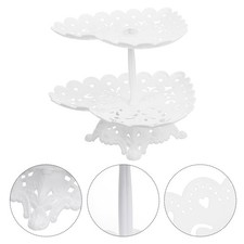 Double Layer Cake Stand