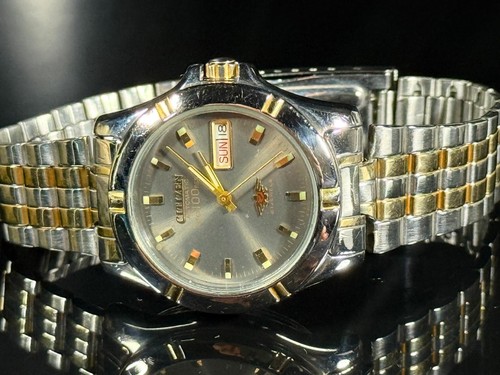 Vintage citizen - vintage,
