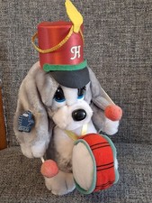 Tagged Applause 48016 Sad Sam Honey Drummer Dog Wind Up How Much Is That Doggy